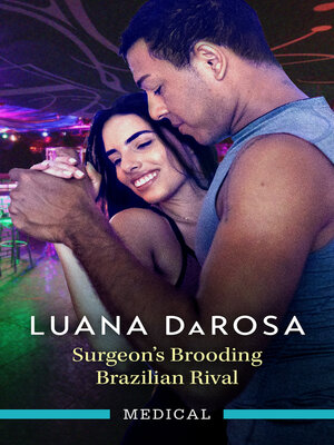 cover image of Surgeon's Brooding Brazilian Rival